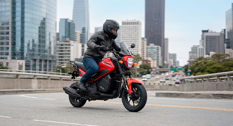 moto retro, las scrambler son las más populares